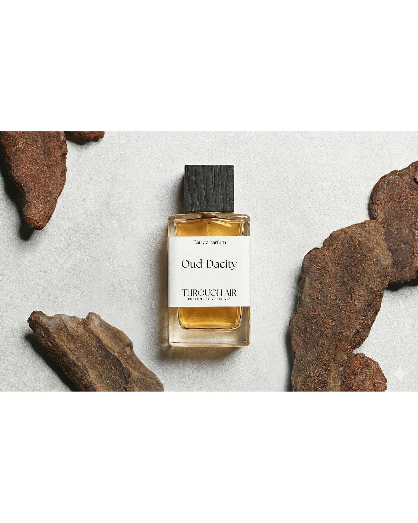 Oud-Dacity — Eau de Parfum