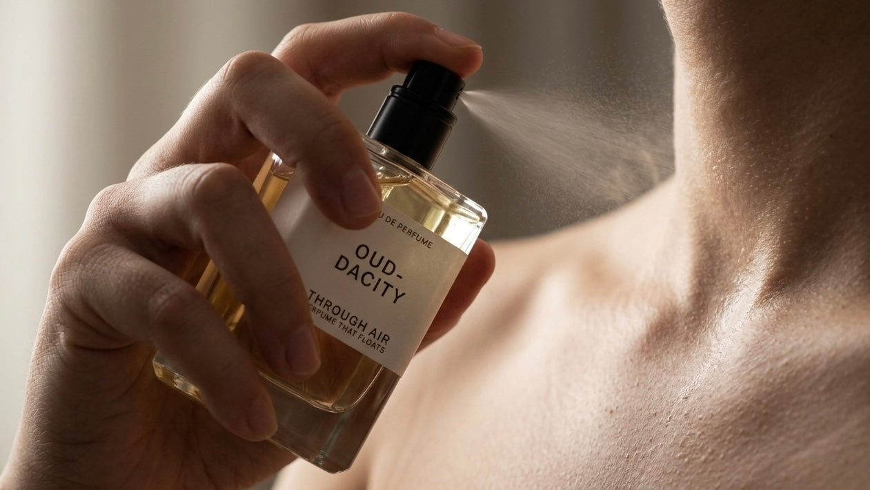 Oud-Dacity — Eau de Parfum