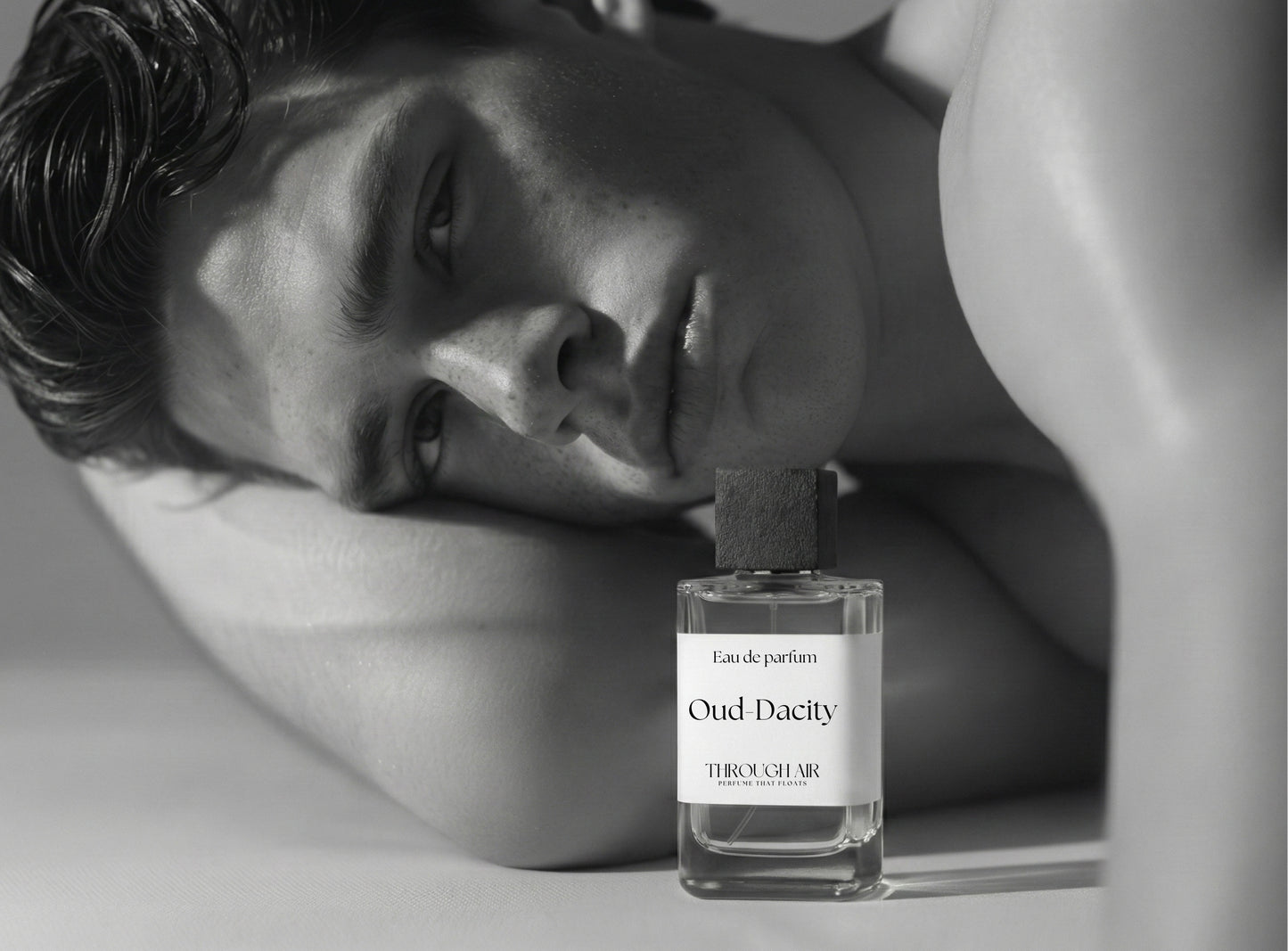 Oud-Dacity — Eau de Parfum