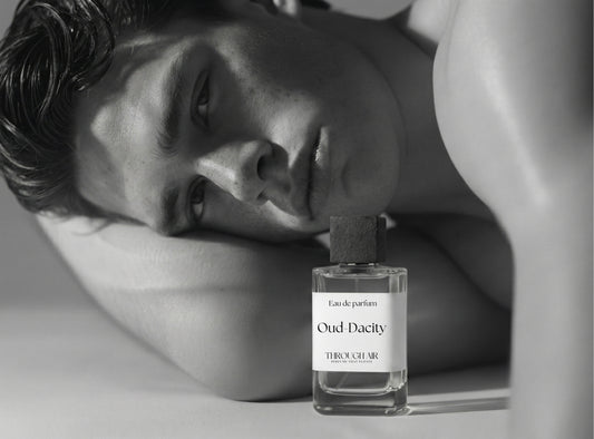 Oud-Dacity — Eau de Parfum