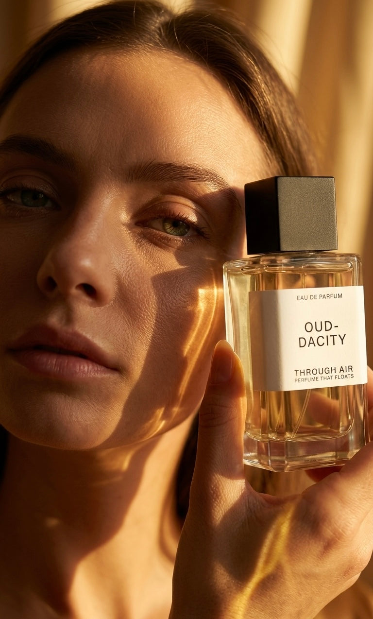 Oud-Dacity — Eau de Parfum