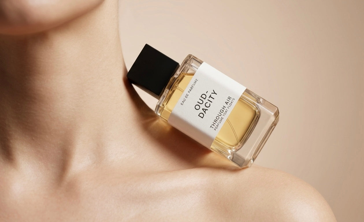 Oud-Dacity — Eau de Parfum
