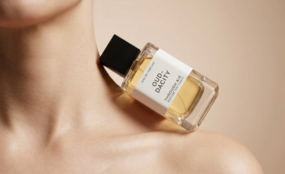 Oud-Dacity — Eau de Parfum