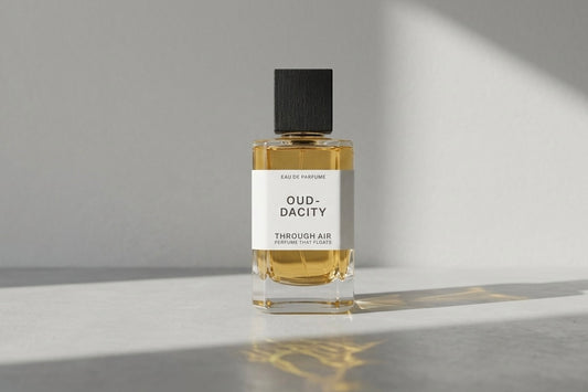 Oud-Dacity — Eau de Parfum